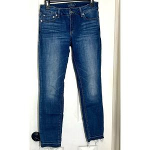 Lucky Brand Lolita Skinny Jeans Size 2/26